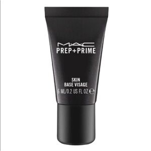 5/$25💜 MAC Cosmetics Prep + Prime Skin Base Visage Primer Deluxe Sample 6 ml